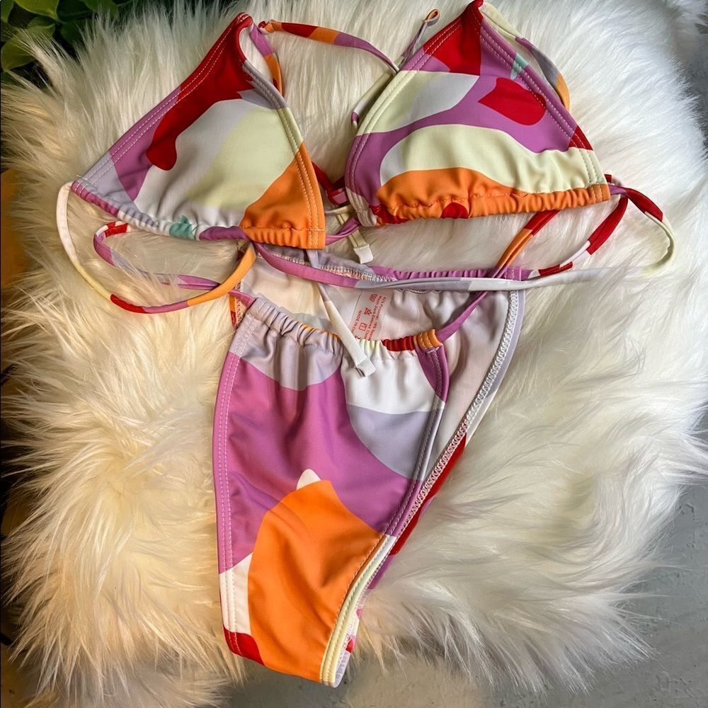 Romwe Bikini 